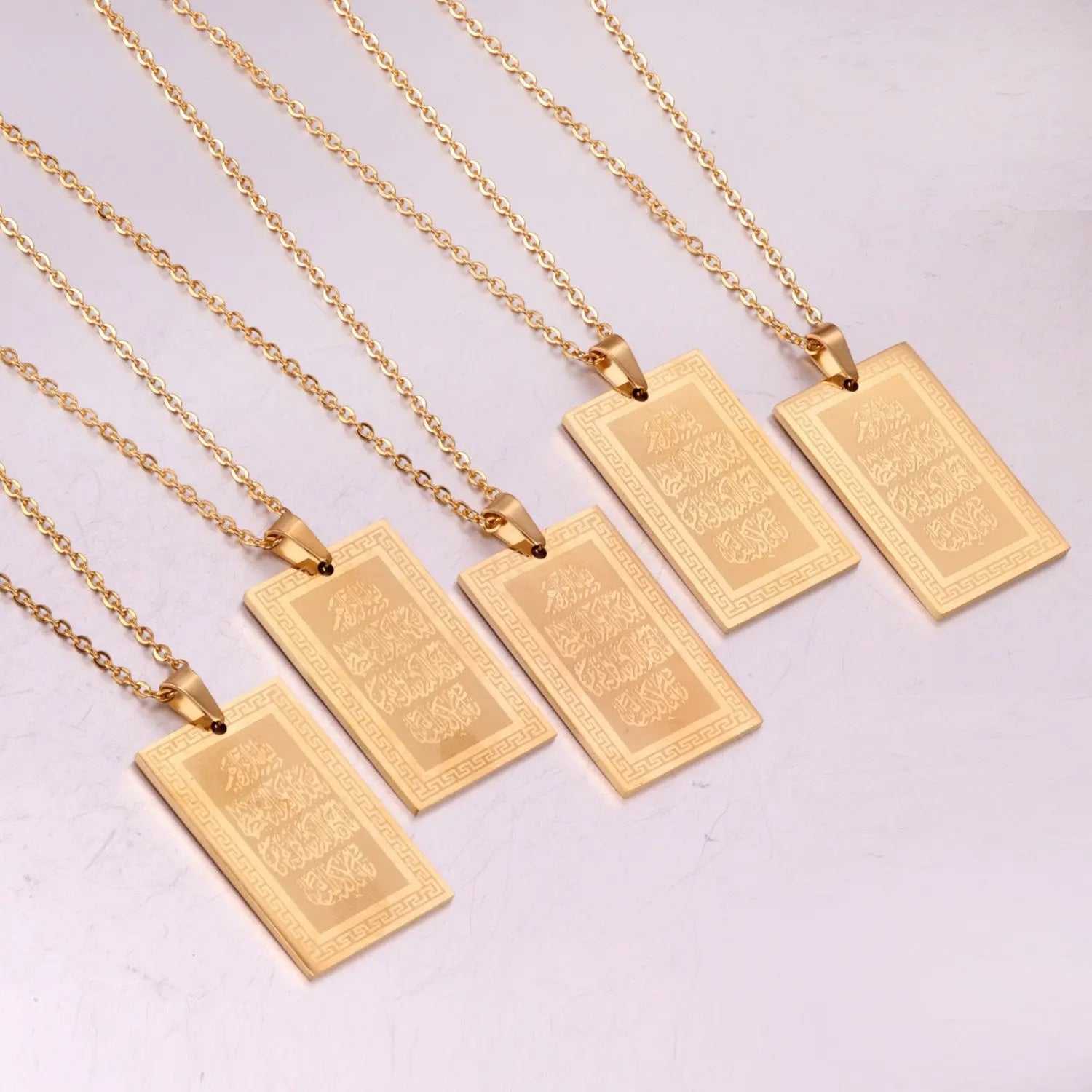 Hot Sale Christian Pendant Necklace Scripture Jewelry Scripture Necklace asonjewelry