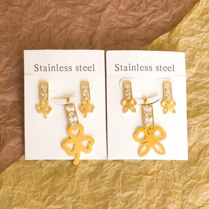 Brand New Circles Big Pendants With AAA Zirconia Jewelry Sets For Woman Man Luxury Wedding Jewelry Gifts 2022 asonjewelry