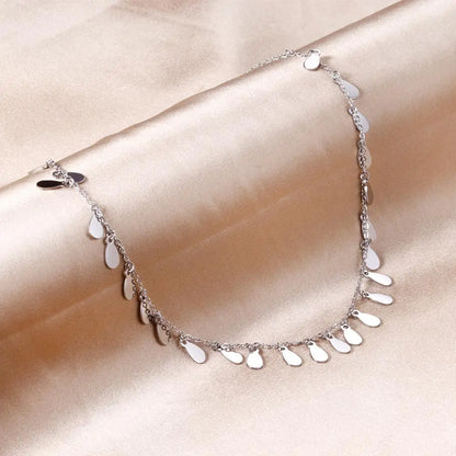 Bohemia Charm Necklace Classic Aesthetic Pendant Necklaces Boho Men Jewelry Christmas Friends Gift Collier Female asonjewelry